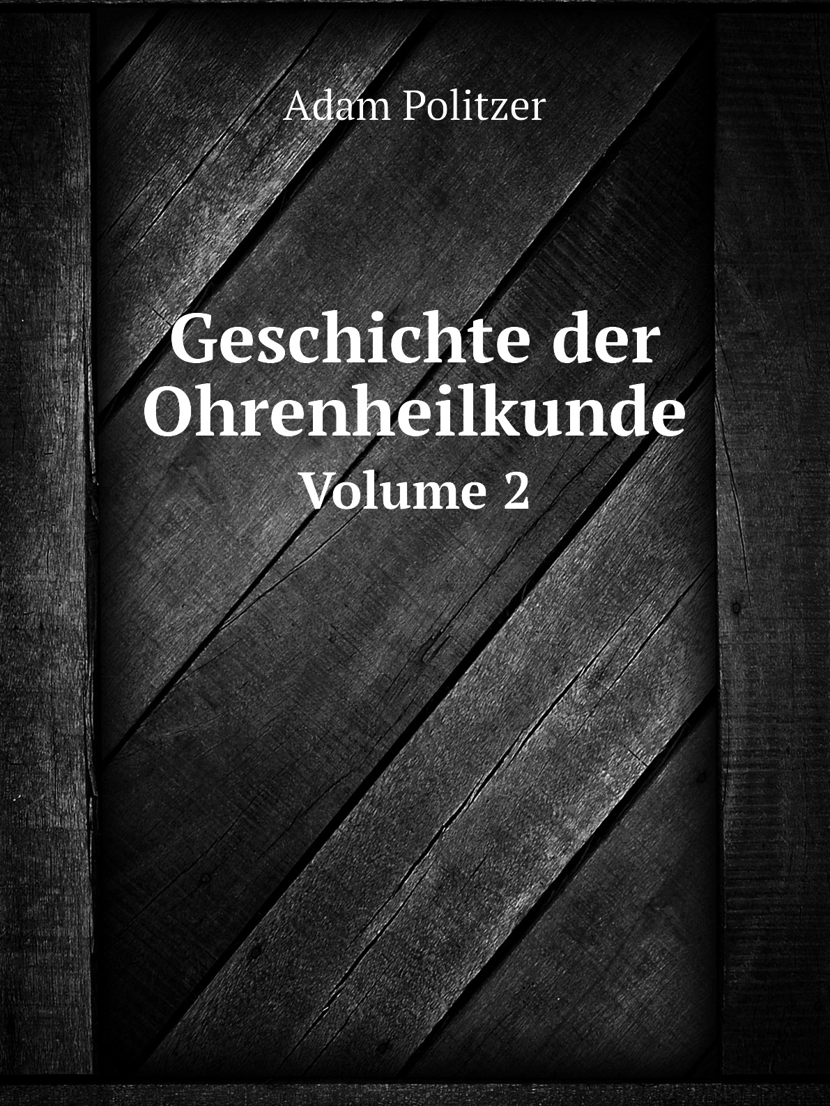 

Geschichte der Ohrenheilkunde