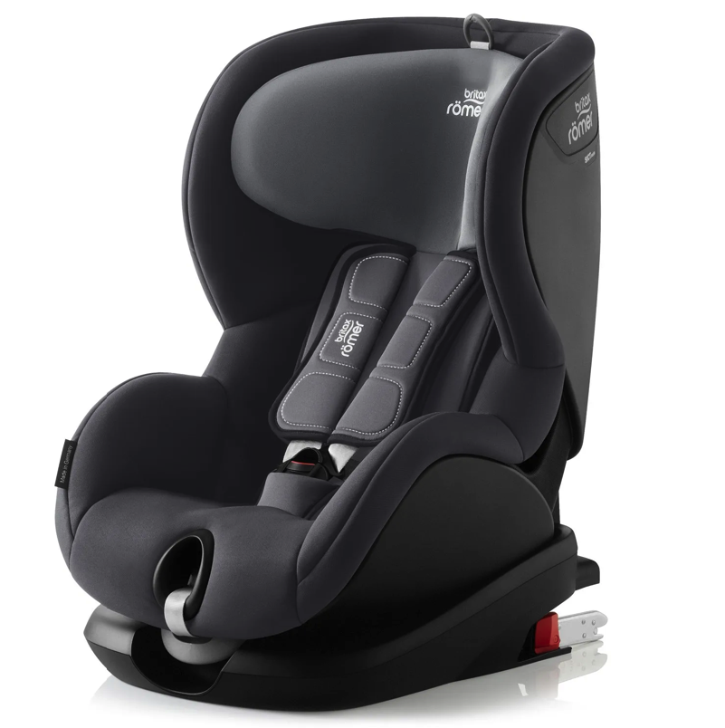 

Автокресло Britax Romer Trifix2 i-Size (Storm Grey), Серый