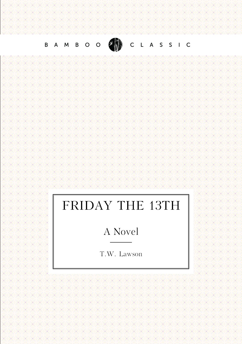 

Friday the 13th