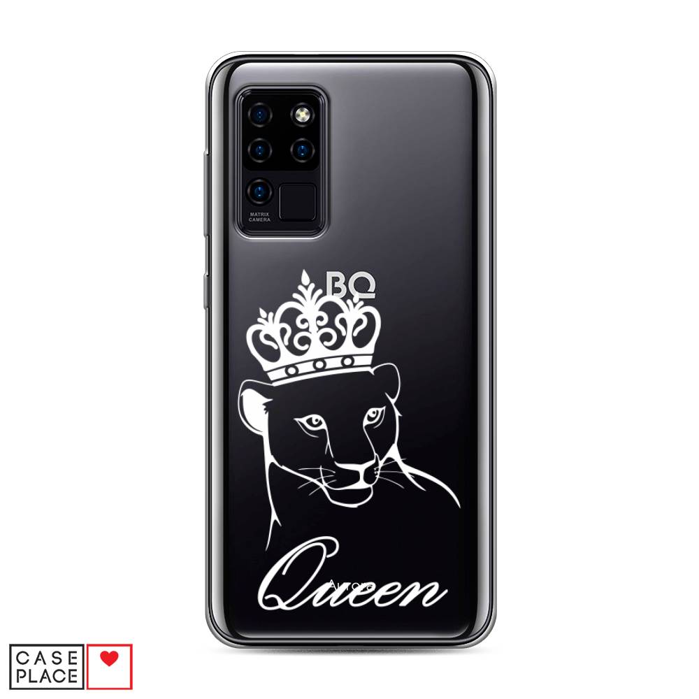 

Чехол Awog на BQ 6430L Aurora / BQ 6430L Аврора "Львица королева", Разноцветный, 201550-7