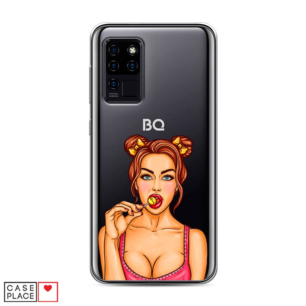Чехол Awog на BQ 6430L Aurora / BQ 6430L Аврора 