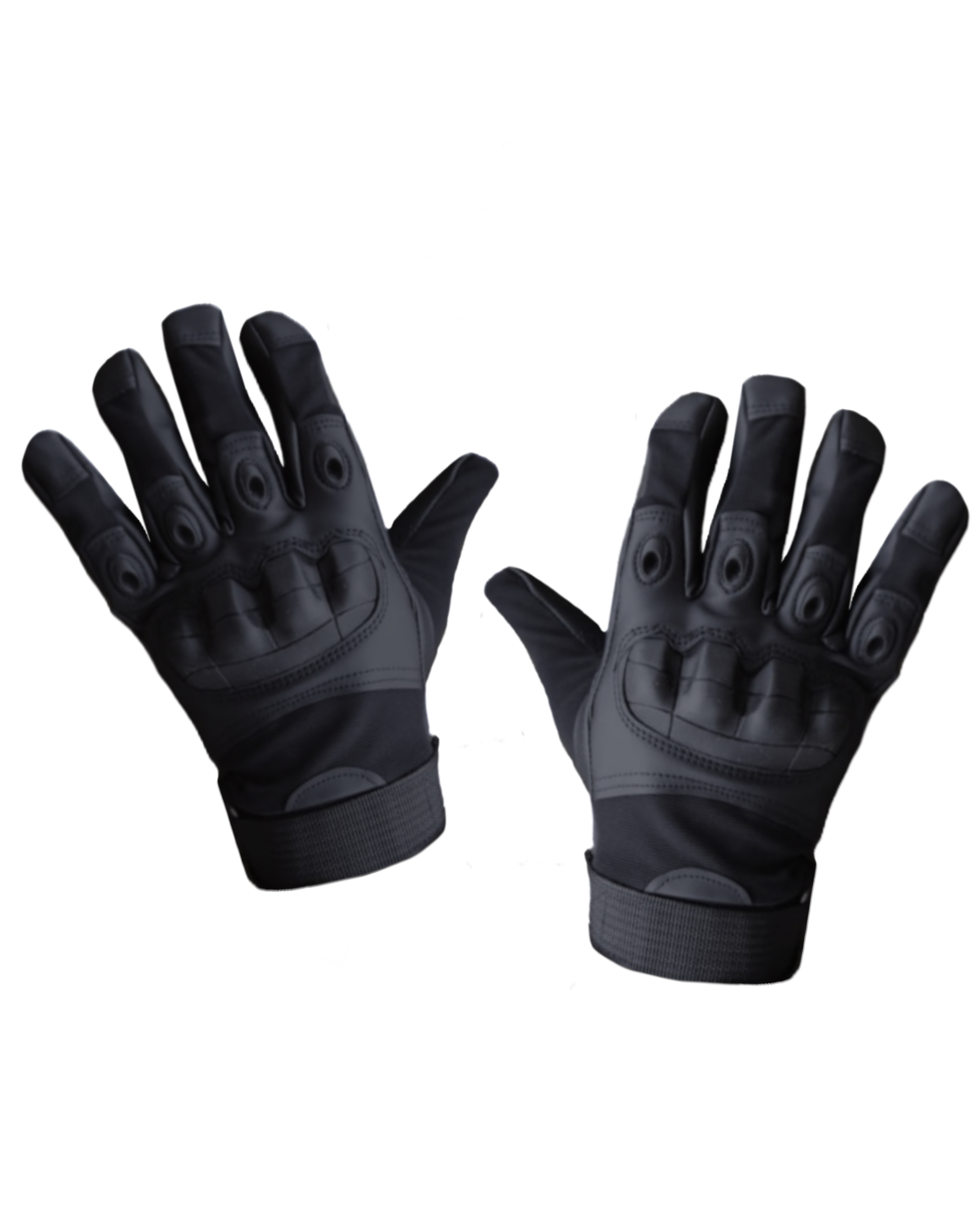 

Перчатки Kamukamu A-11, черные, XL, Черный, A-11