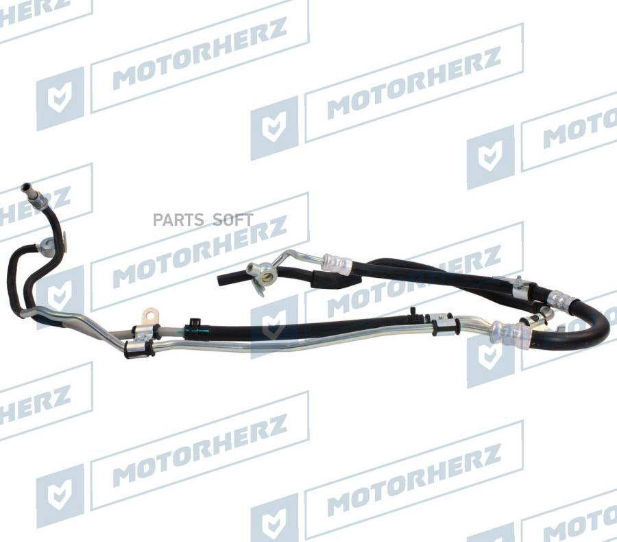 

Комплект Шлангов Гур Motorherz арт. HHK1002