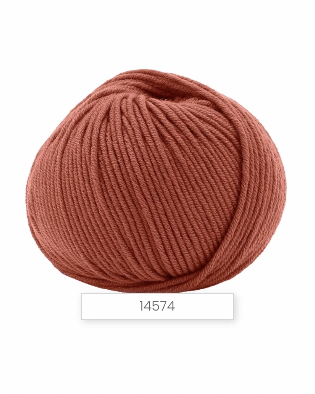 

Пряжа Lana Gatto Maxi soft Грязный оранжевый 50 гр, Maxi soft