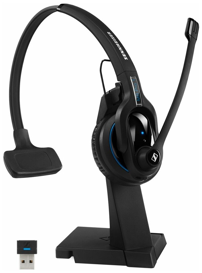 

Наушники для компьютера EPOS Sennheiser IMPACT MB Pro 1 UC ML, IMPACT MB Pro 1 UC ML
