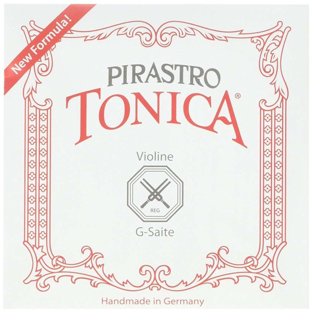 Струны для скрипки Pirastro 412021 Tonica E-Ball