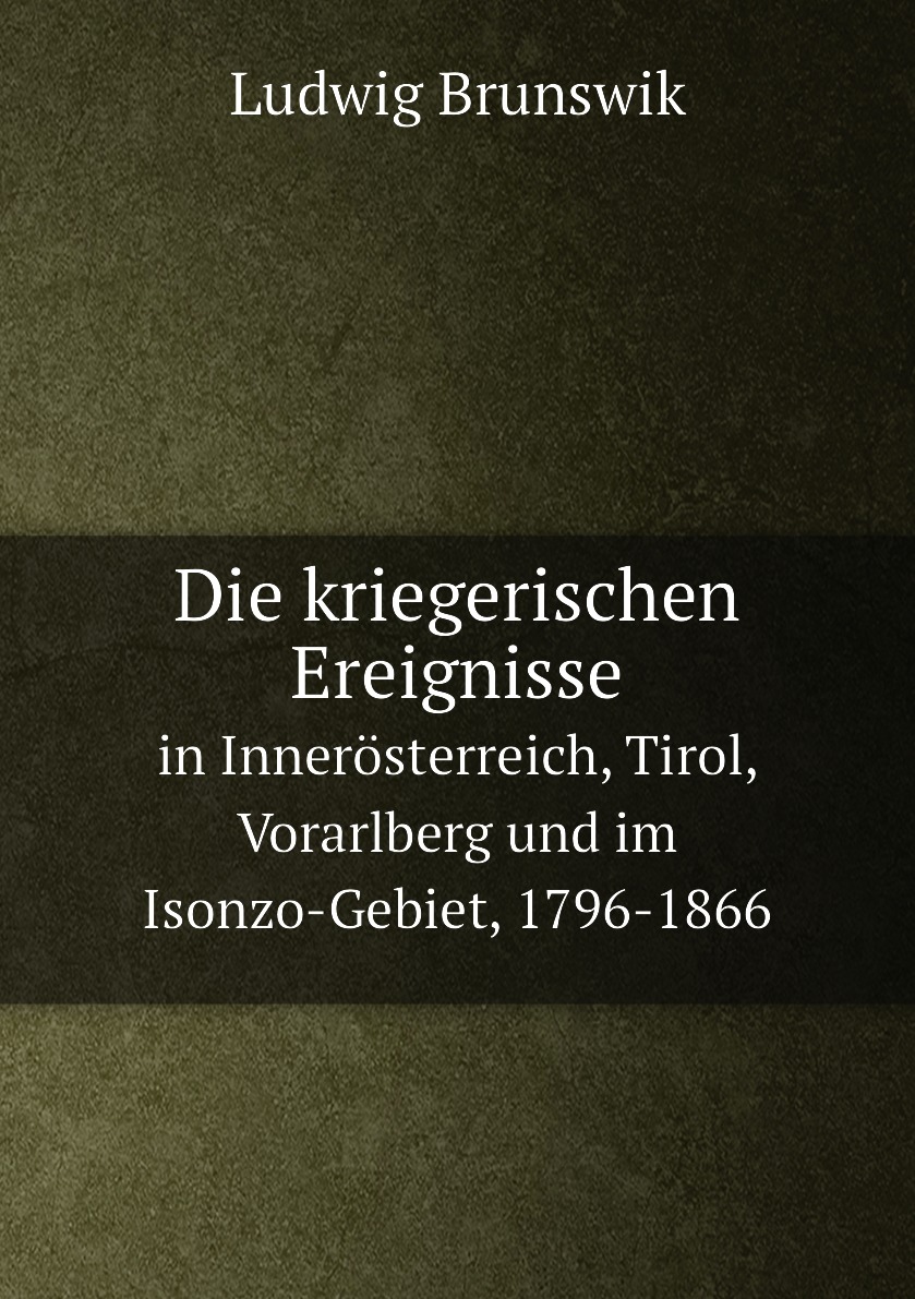 

Die kriegerischen Ereignisse