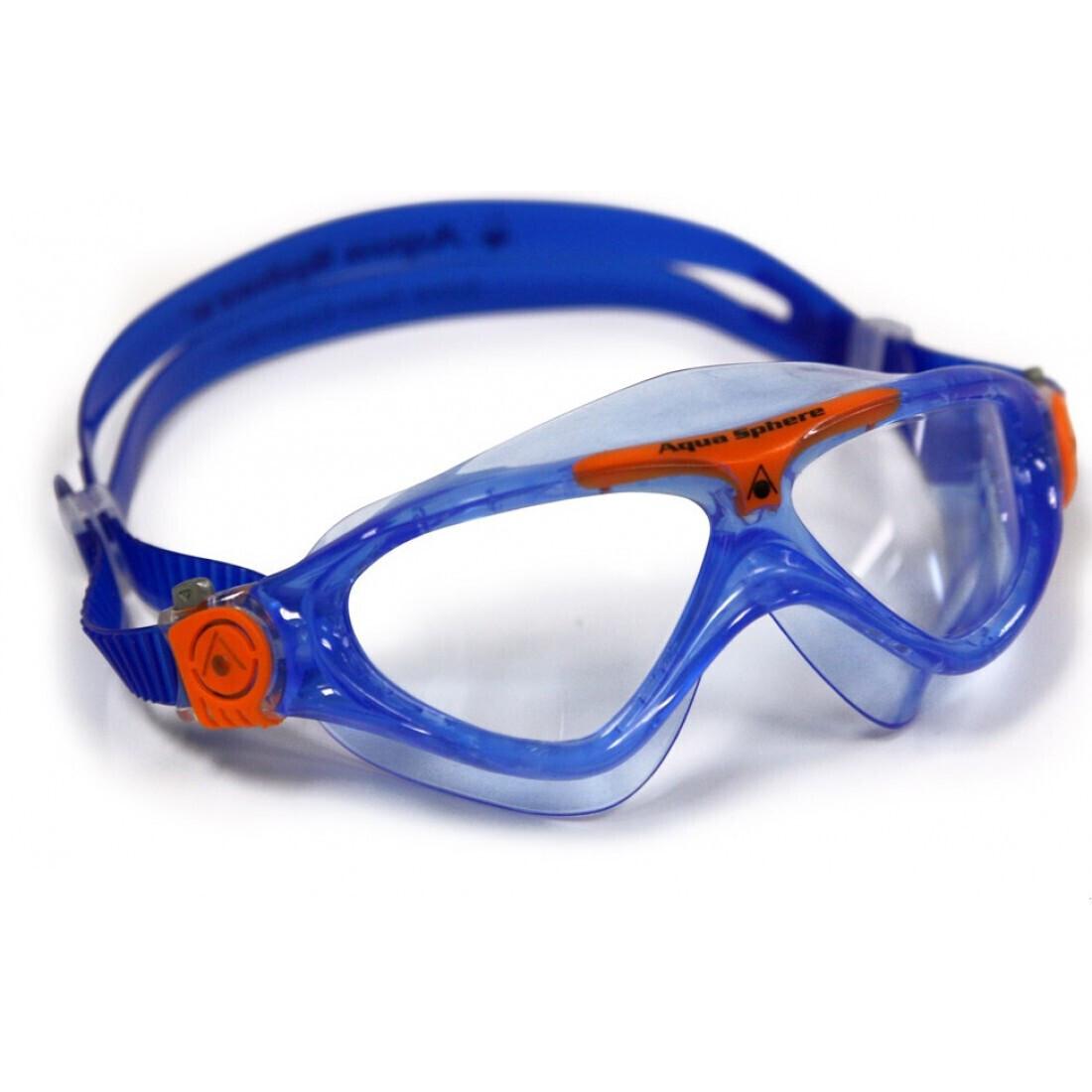 Очки для плавания детские Aqua Sphere - Vista Junior (Blue/Orange)