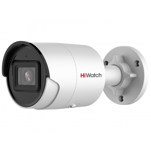 IP-камера HiWatch IPC-B082-G2/U (4mm) white (УТ-00043503)