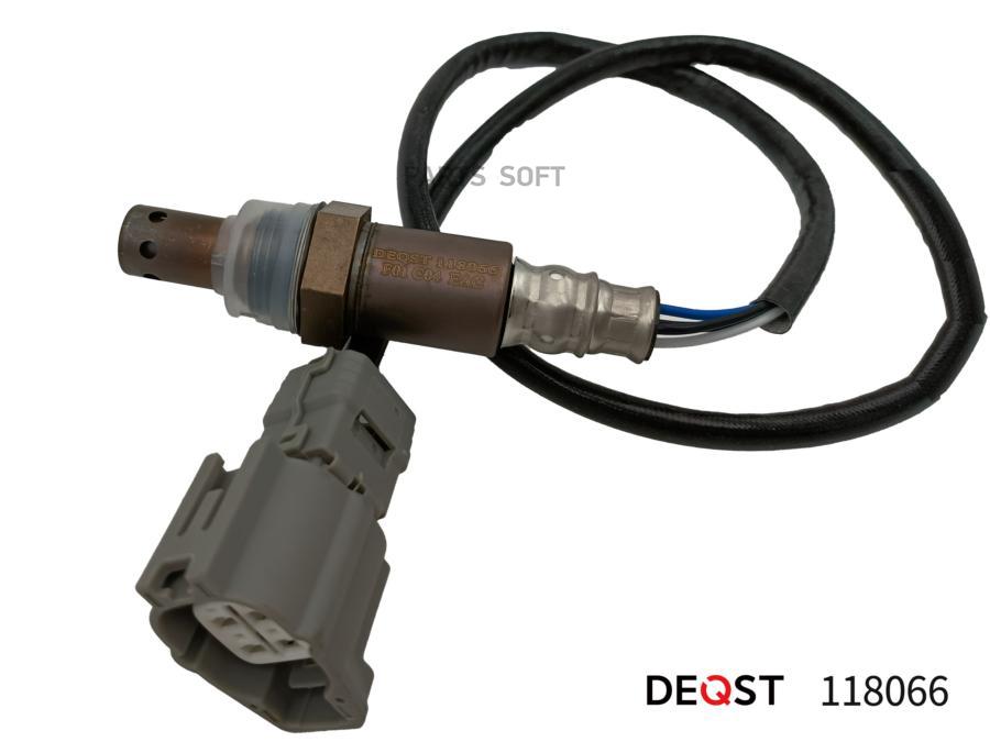 

Датчик Кислорода Lexus Rx Iii (Gyl_) 04,09- 350 DEQST арт. 118066