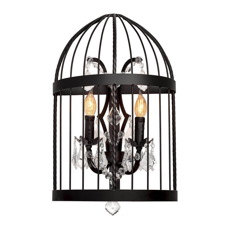 

Бра LOFT IT Vintage birdcage Loft1891W, Vintage Birdcage