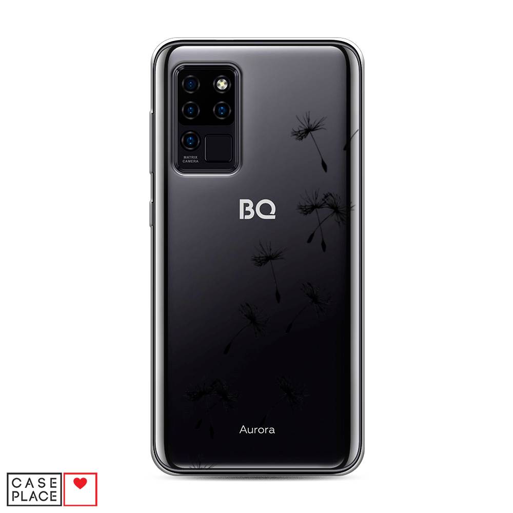 

Чехол Awog на BQ 6430L Aurora / BQ 6430L Аврора "Летящие одуванчики", Разноцветный, 201550-8