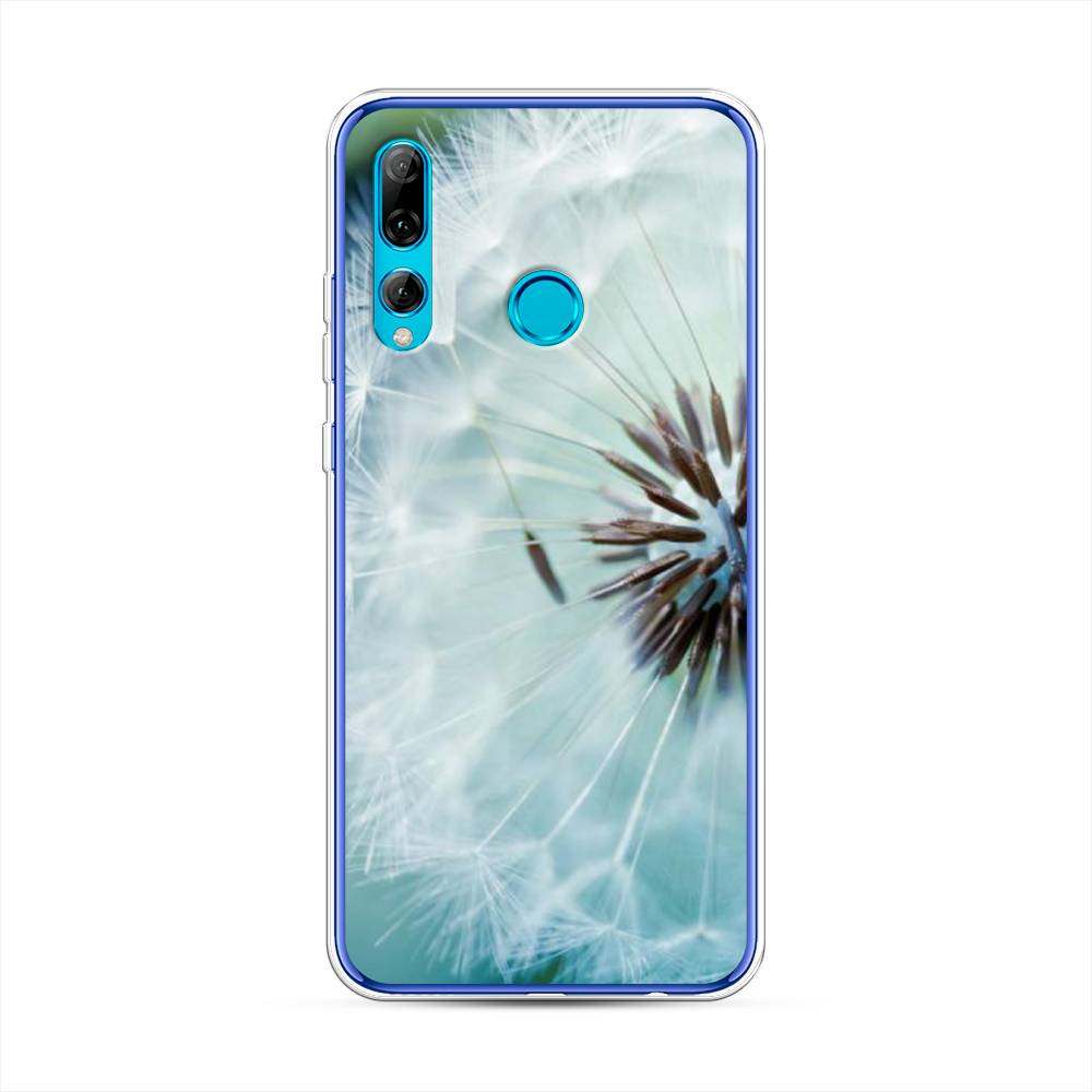 фото Чехол awog "пух одуванчика" для huawei p smart plus 2019