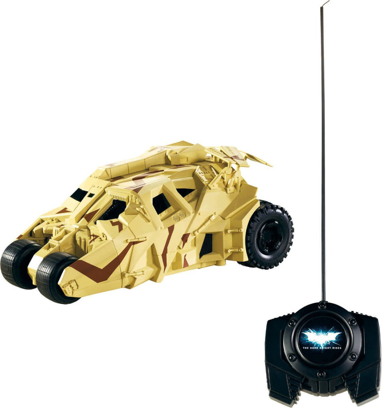 

Радиоуправляемая машинка DC Collectibles The Dark Knight Rises Tumbler remote control