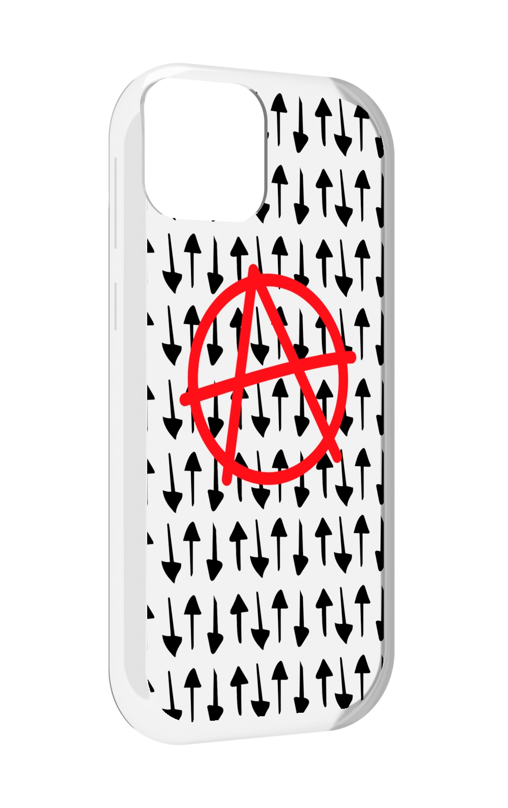 

Чехол MyPads анархия-панк для UleFone Note 6 / Note 6T / Note 6P, Прозрачный, Tocco