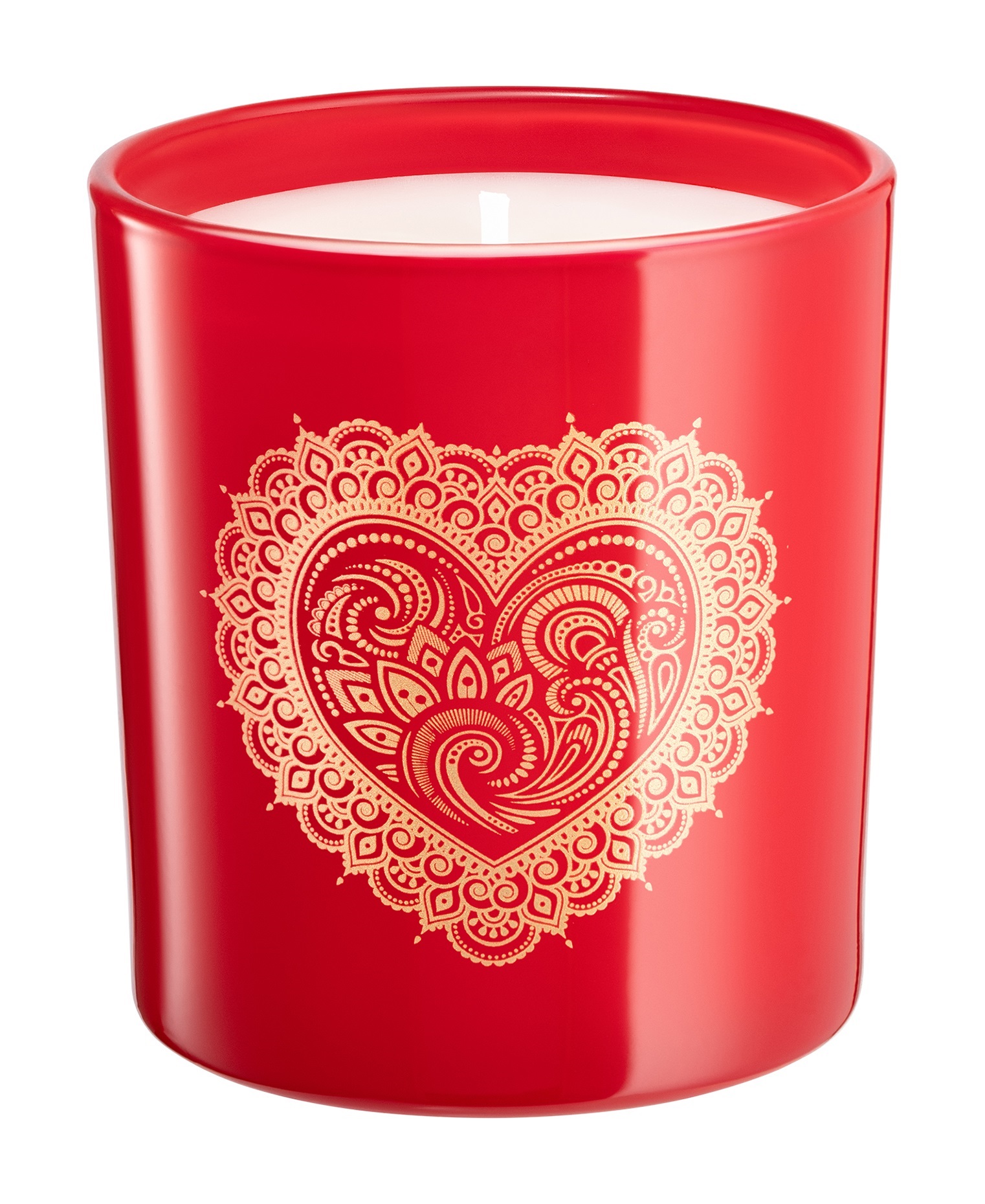 фото Ароматическая свеча maori collection love candle 170г