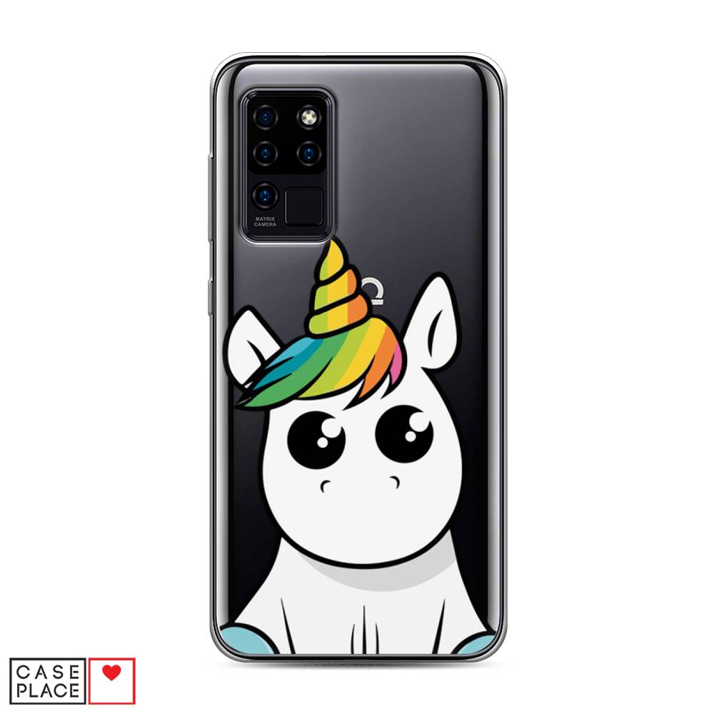 

Чехол Awog "Глазастый единорог" для BQ 6430L Aurora