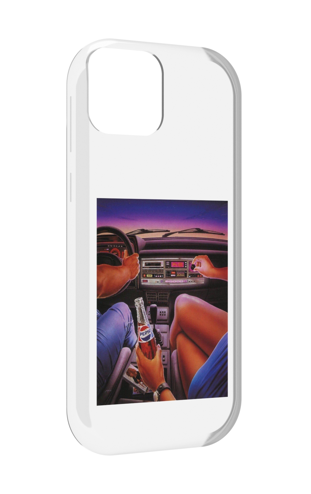 

Чехол MyPads американская машина салон для UleFone Note 6 / Note 6T / Note 6P, Прозрачный, Tocco