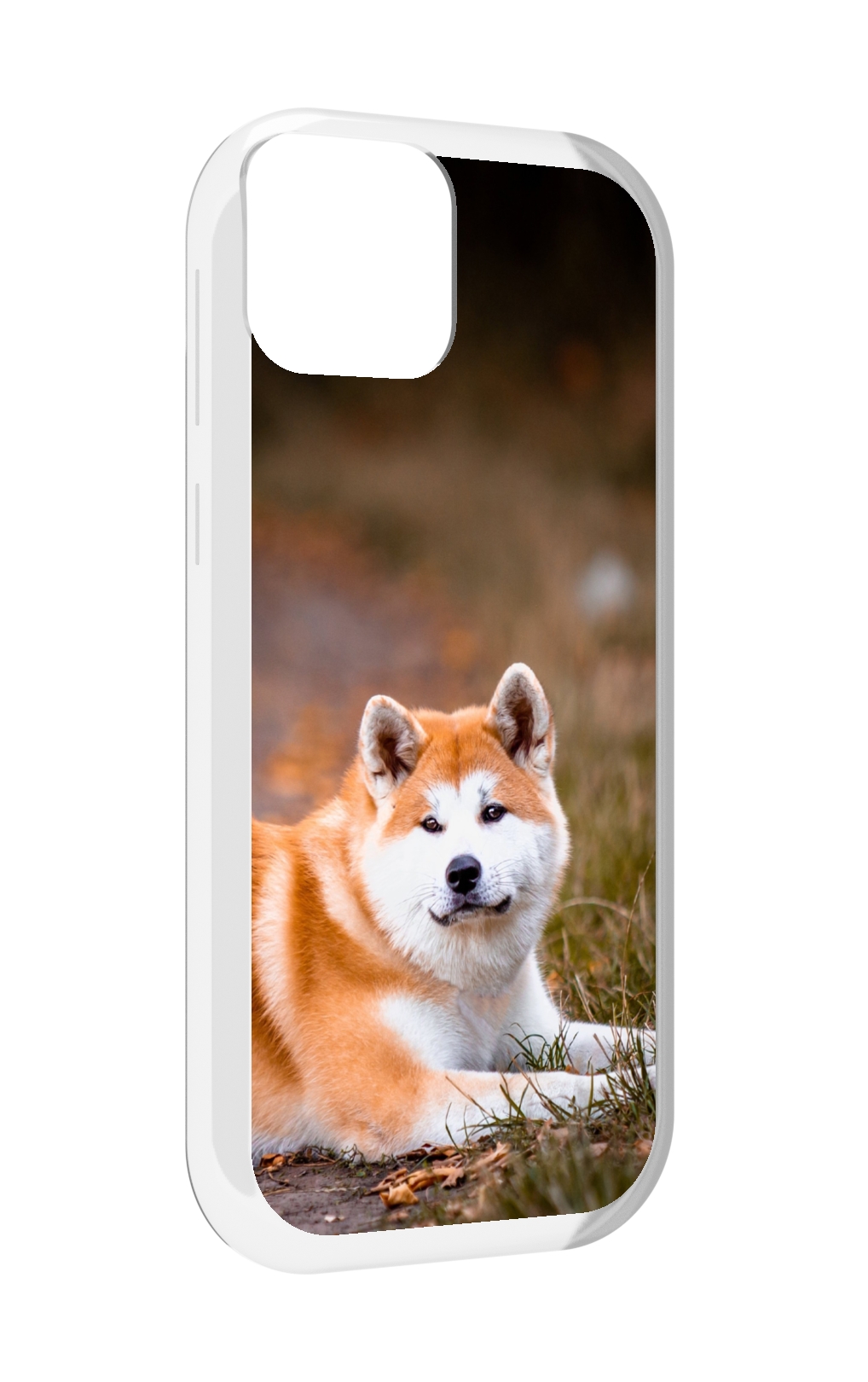 

Чехол MyPads акита ину для UleFone Note 6 / Note 6T / Note 6P, Прозрачный, Tocco