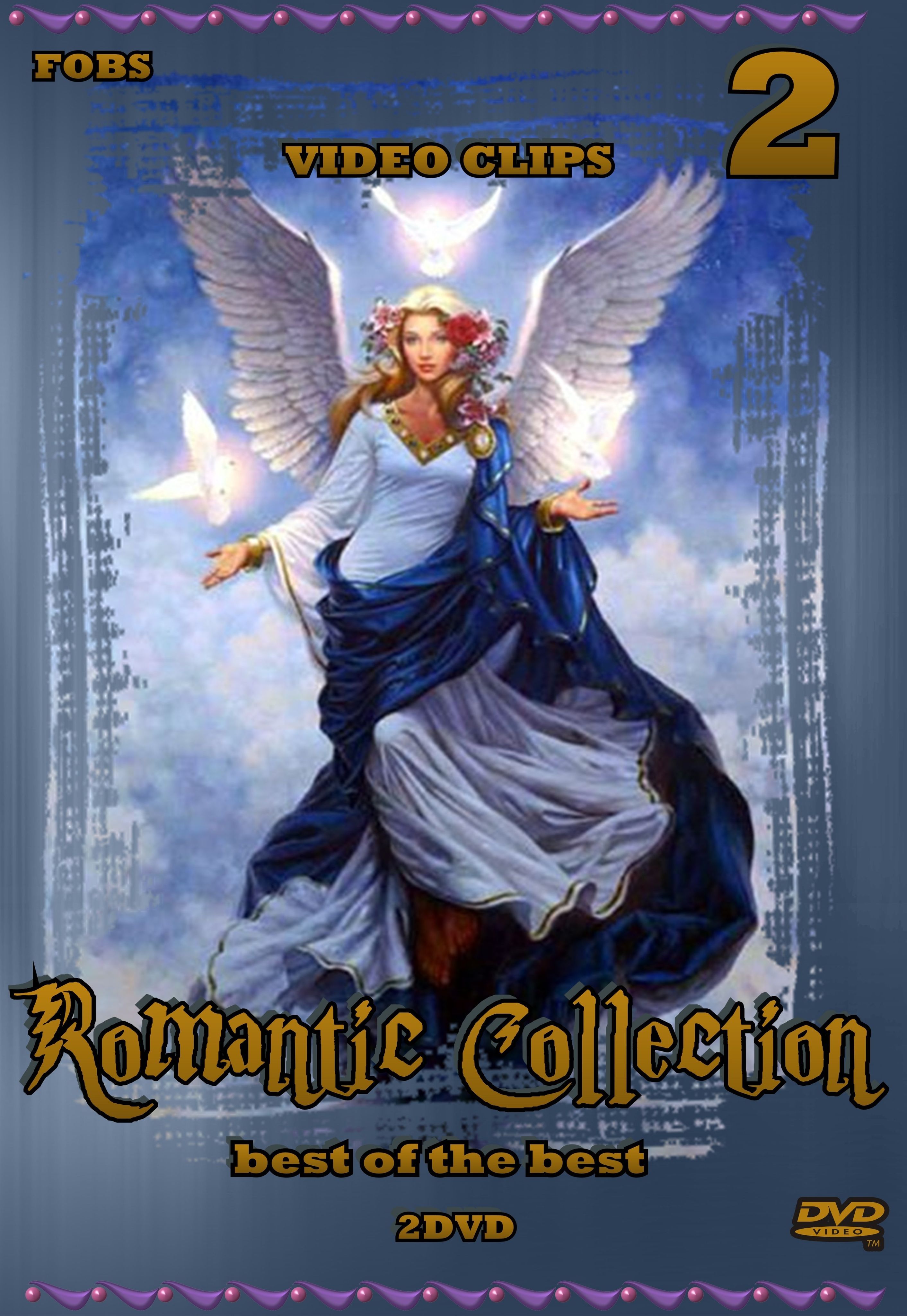 

Romantic collection часть 2 (DVD)