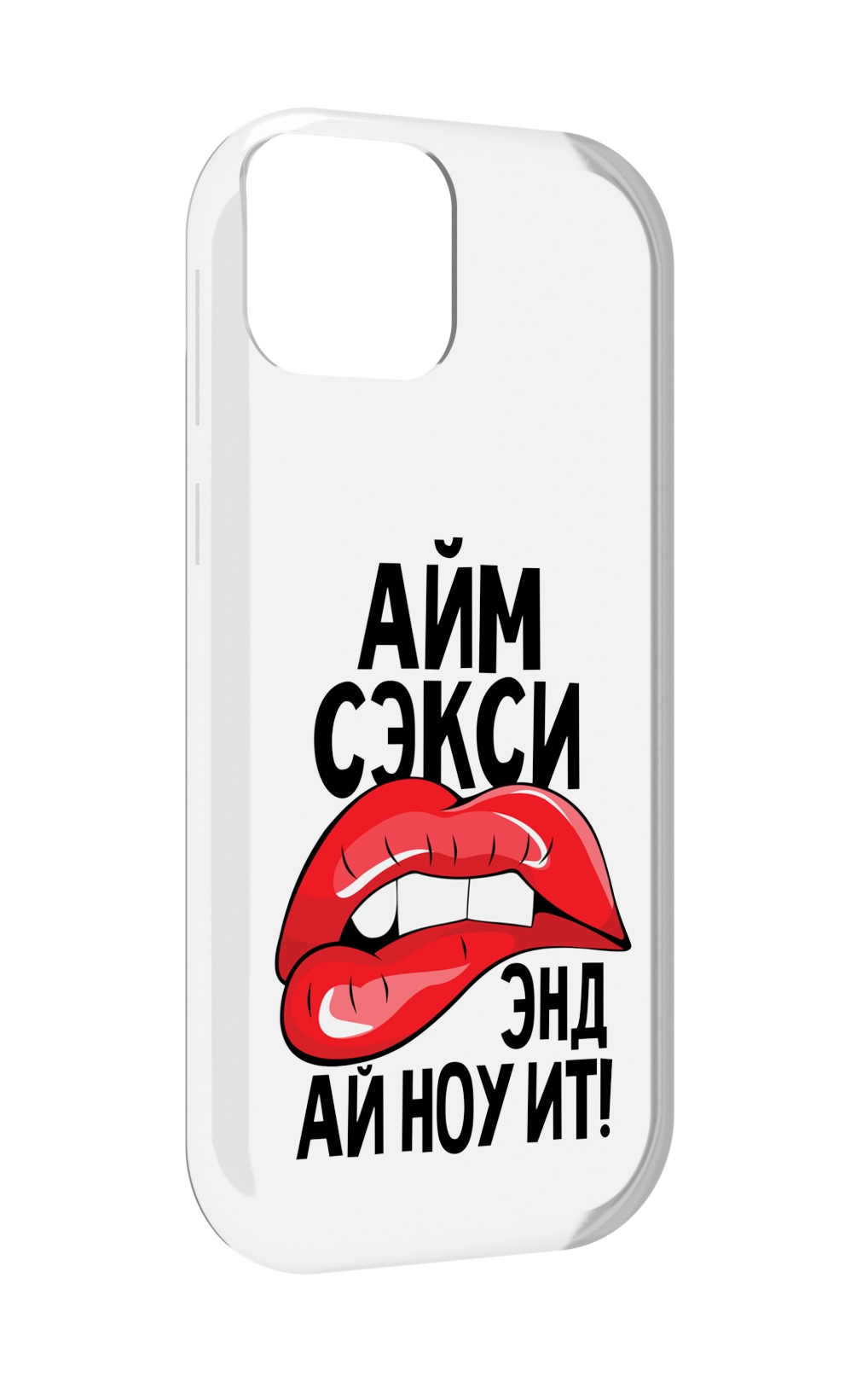 

Чехол MyPads айм-секси для UleFone Note 6 / Note 6T / Note 6P, Прозрачный, Tocco