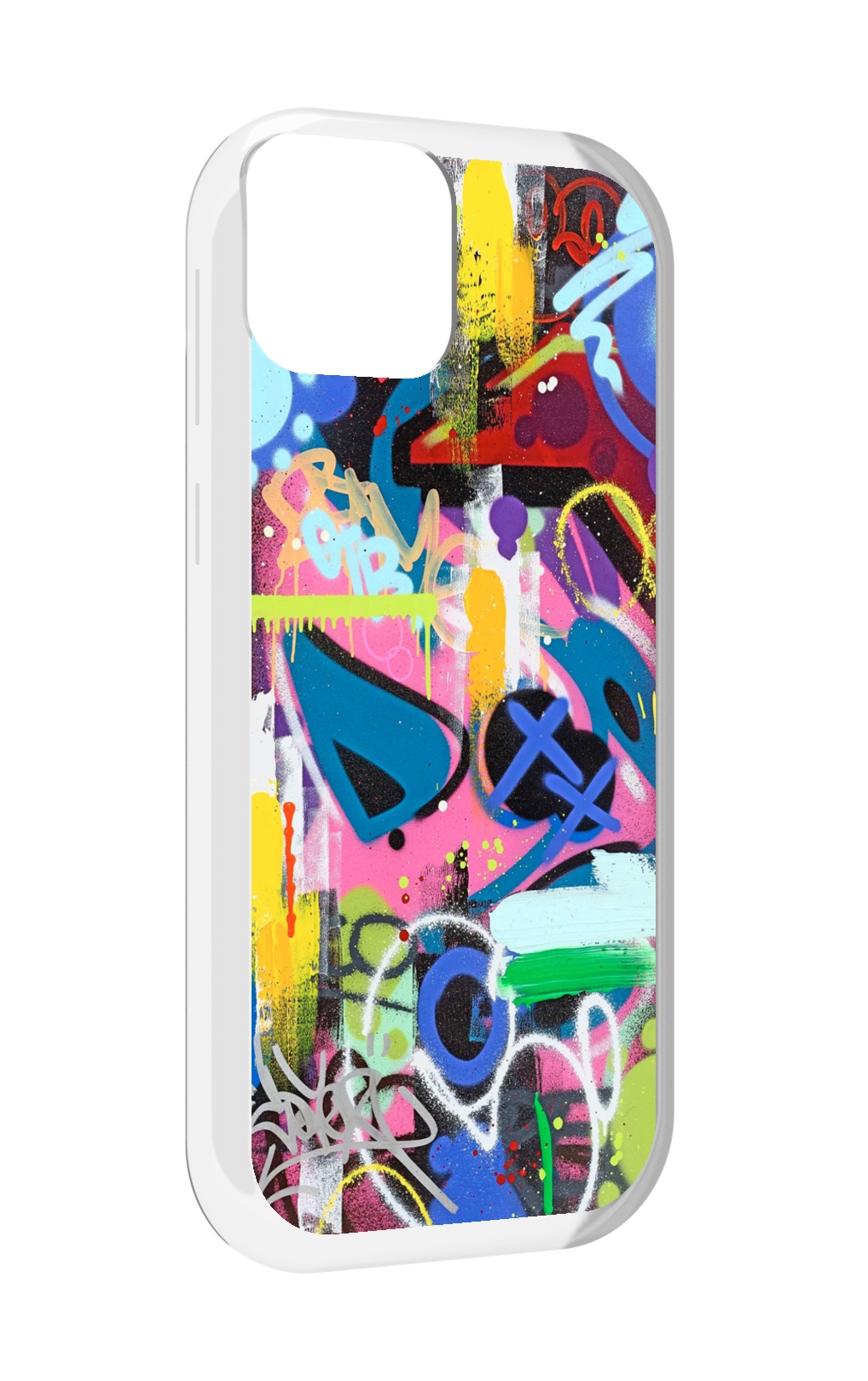 

Чехол MyPads абстракция-графити для UleFone Note 6 / Note 6T / Note 6P, Прозрачный, Tocco