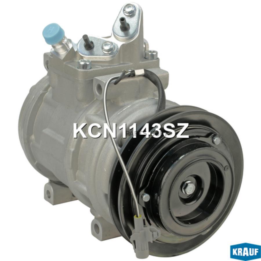

Компрессор Кондиционера Kcn1143sz Nsii0019780971 Krauf арт. KCN1143SZ