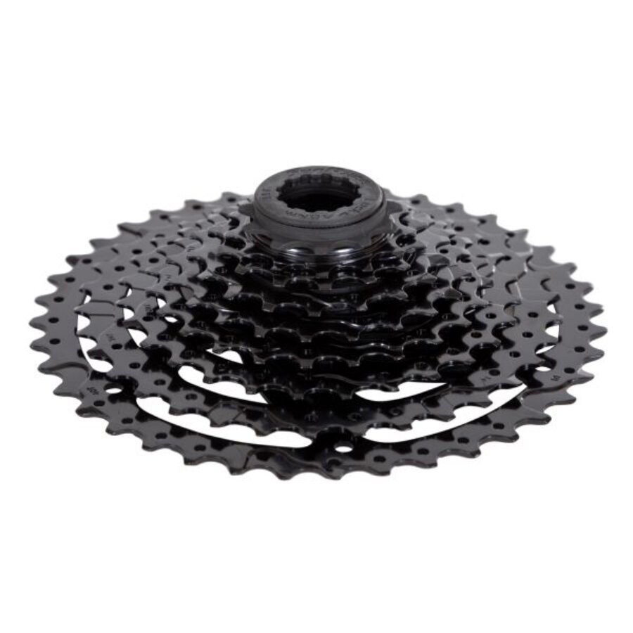 

Кассета велосипедная Sunrace CSM 980 9 скоростей 11-40Т Х103341, Черный, CSM 980