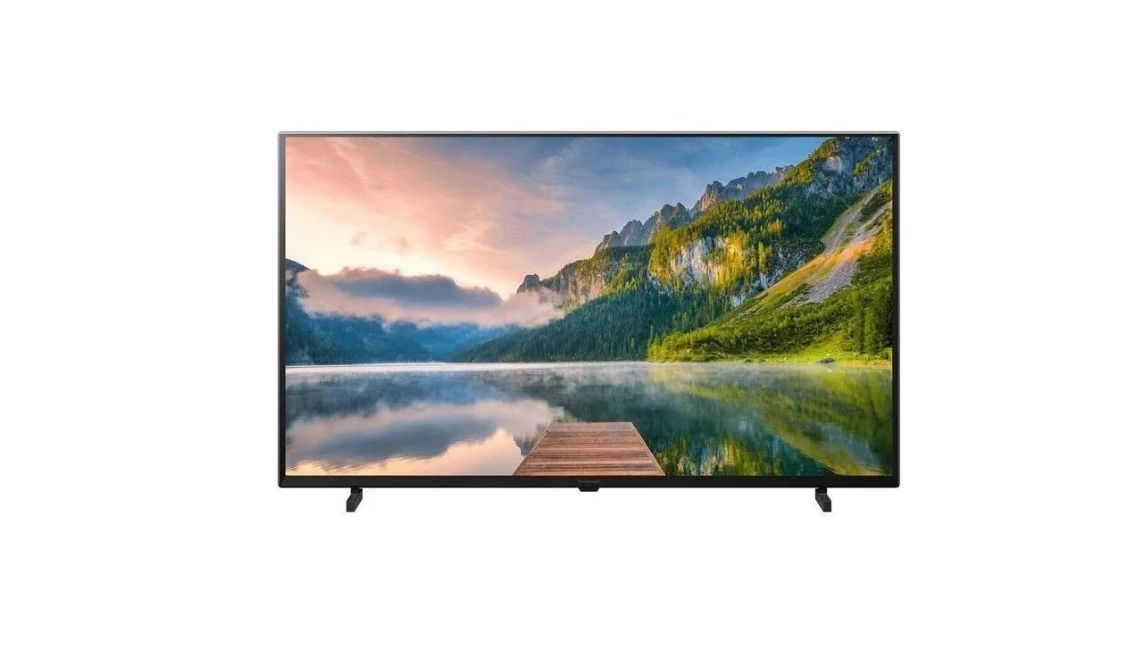 

Телевизор Panasonic 40JX800E, 40"(102 см), UHD 4K, Черный, 40JX800E
