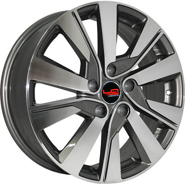 

Колесный диск LegeArtis CT HND526 7xR18 5x114.3 ET45 DIA67.1, Серебристый, HND526 7x18/5x114.3 D67.1 ET45 GMF
