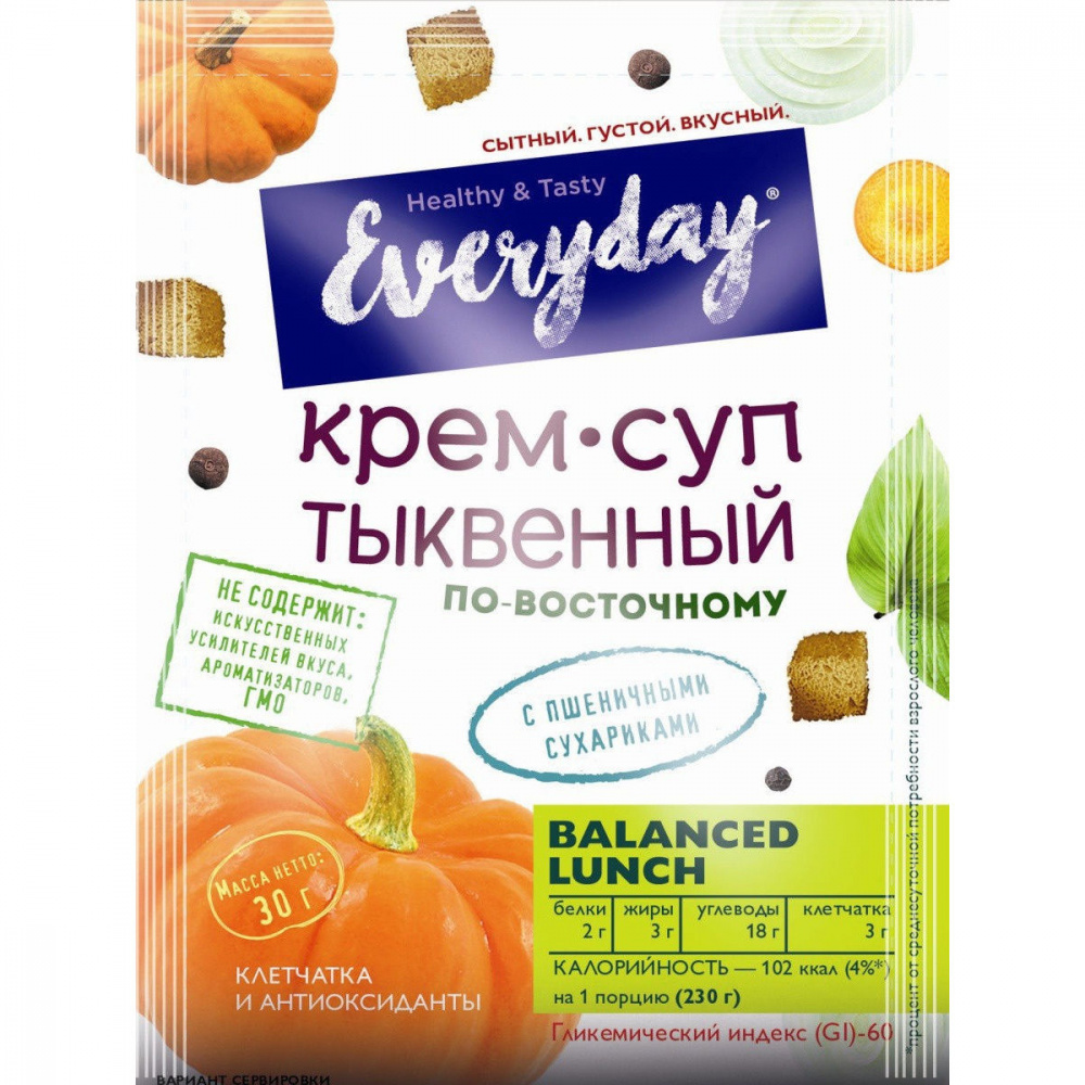 Крем-суп Everyday 