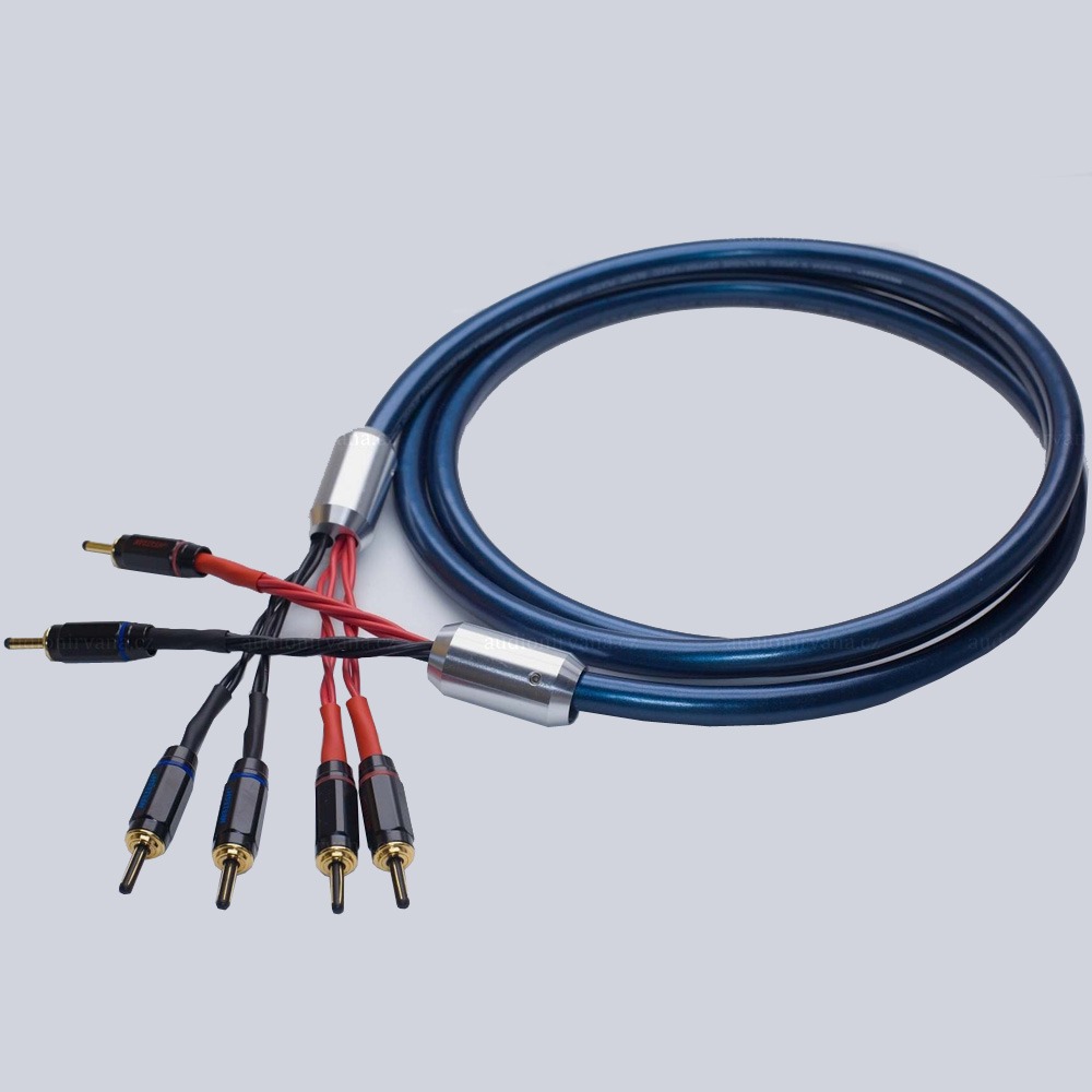 

Акустический кабель Neotech NES-3004 II Banana 3.0m, NES-3004 II Banana 3.0m