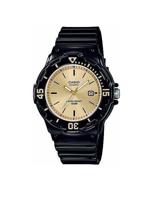 Наручные часы женские Casio LRW-200H-9EVEF черные