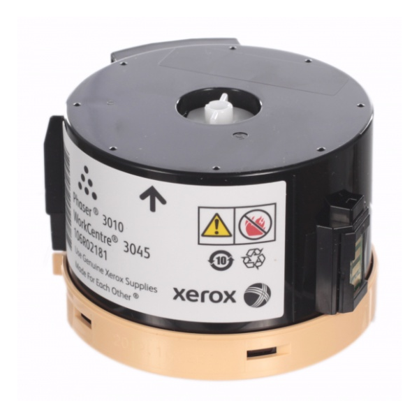

Тонер Black&White STA-551, Желтый, XEROX Phaser 3010/3040/WC3045
