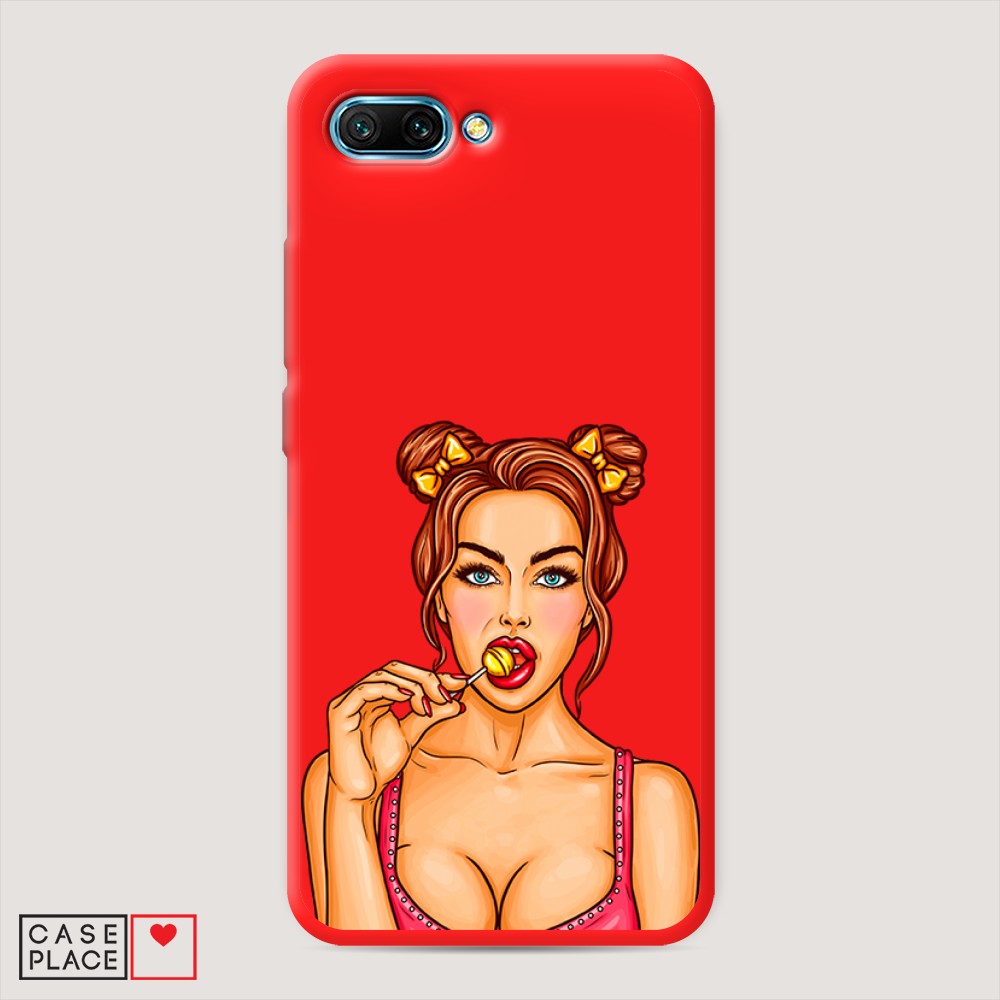 Чехол Awog на Honor 10 