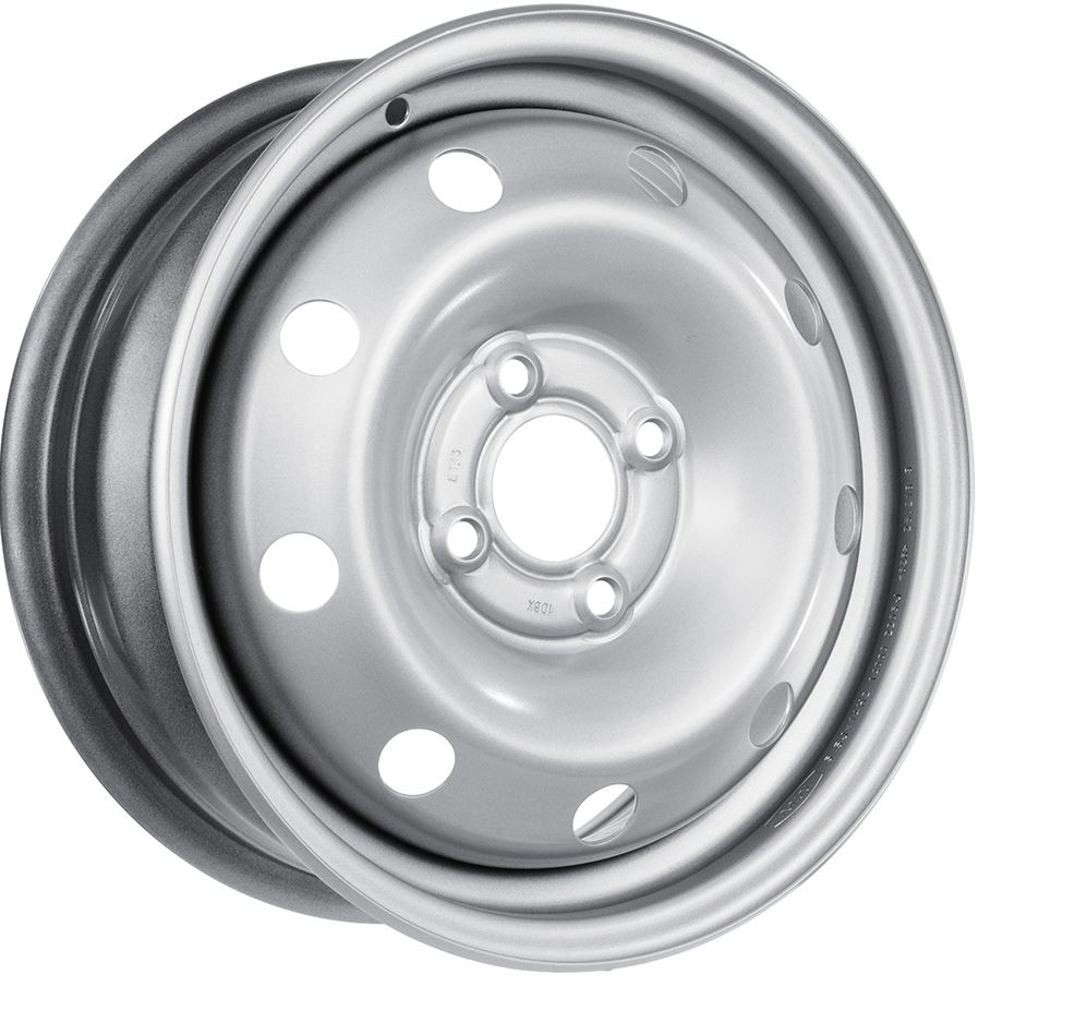 фото Колесный диск mw eurodisk 14012 (14000) 5.5xr14 4x100 et43 dia60.1