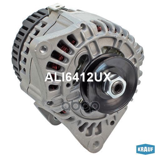 

Генератор Krauf ALI6412UX