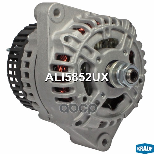 

Генератор Krauf ALI5852UX