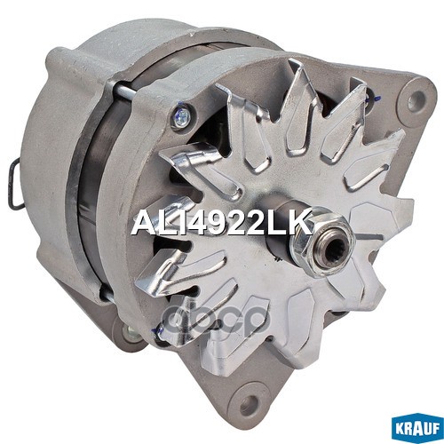 

Генератор Krauf ALI4922LK