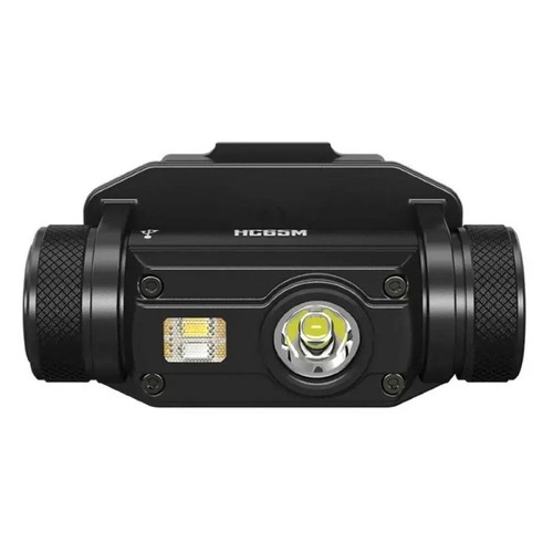 фото Налобный фонарь nitecore hc65m, черный