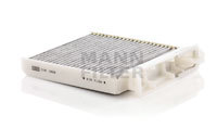 

Фильтр Салонный, Угольный Mann Cuk 1829 MANN-FILTER арт. CUK 1829