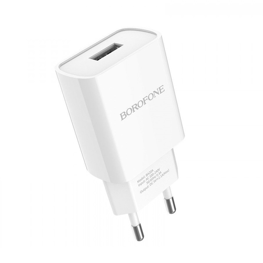 

Кабель Thunderbolt 3 - Thunderbolt 3 Borofone BA20A Sharp 1 м белый, BA20A Sharp