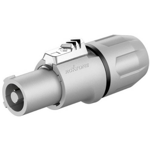 

Разъем PowerCon Roxtone RAC3FCO Grey/black, RAC3FCO Grey/black