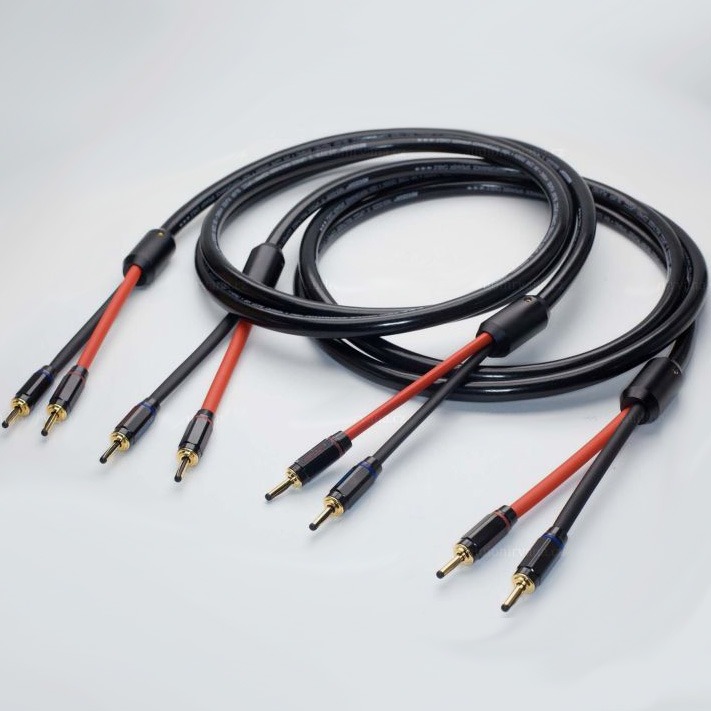 

Акустический кабель Neotech NES-3005 II Banana 2.5m, NES-3005 II Banana 2.5m