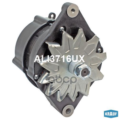 

Генератор Krauf ALI3716UX
