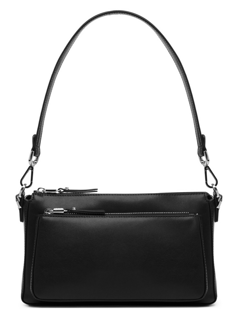 

Сумка кросс-боди женская Eleganzza ZQ81-2258 черная, Черный, ZQ81-2258