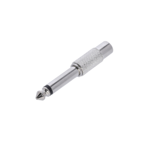 

Переходник Adam Hall 4 STAR A RF2 JM2 Jack - Jack, 4 STAR A RF2 JM2