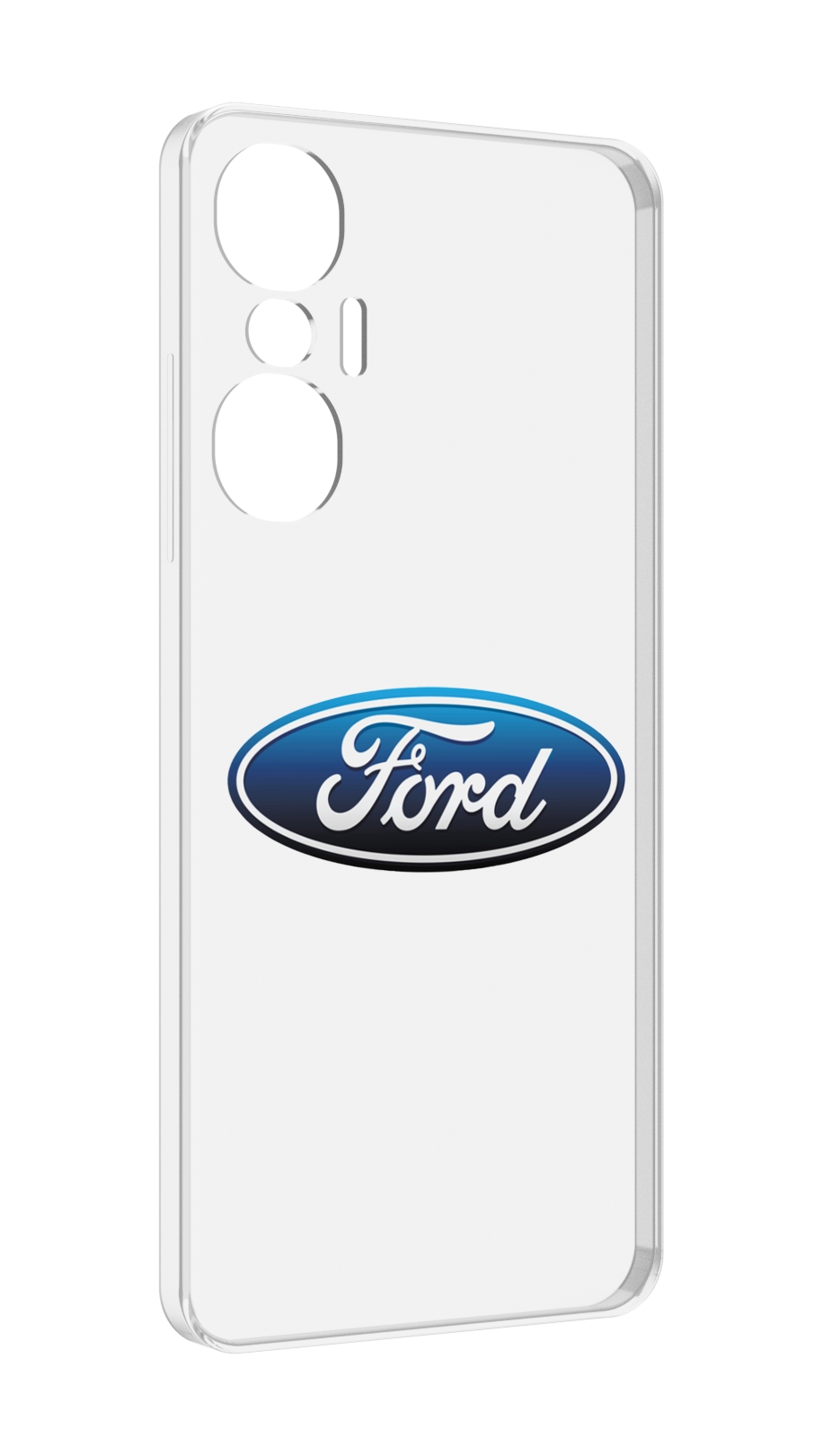 

Чехол MyPads ford-3 мужской для Infinix Hot 20S противоударный, Tocco