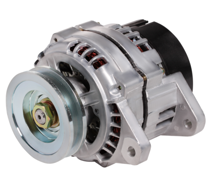 

Генератор Krauf ALH4706DD