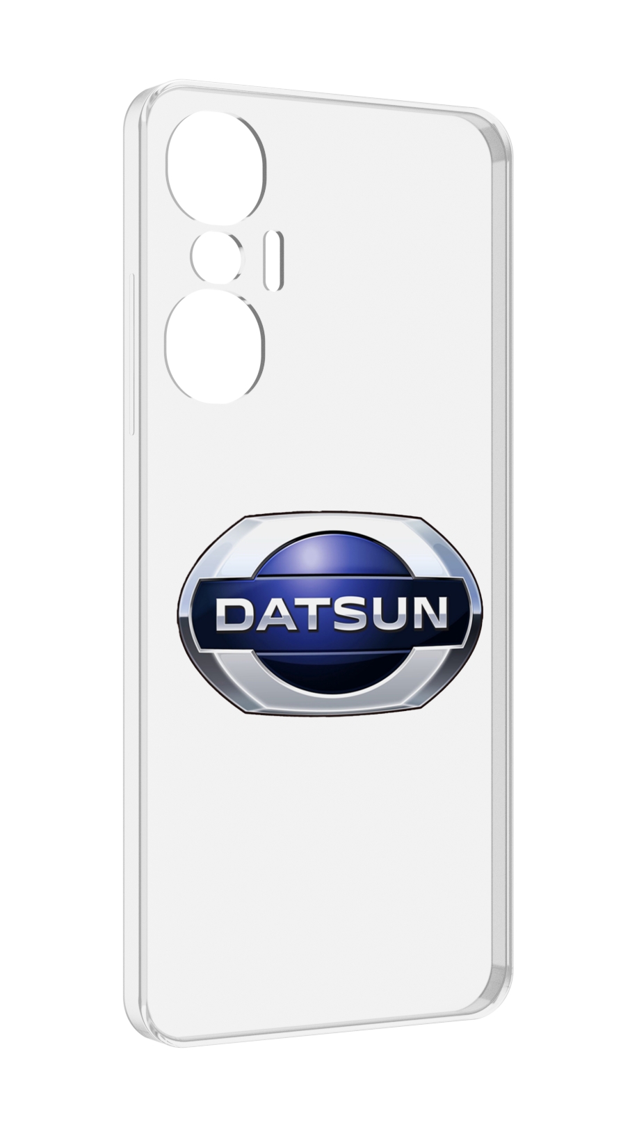 

Чехол MyPads datsun мужской для Infinix Hot 20S противоударный, Tocco